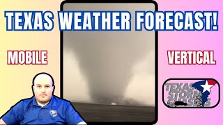 96 Texas Weather Report Live Texas Radar amp Cams [upl. by Fleischer542]