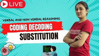 Verbal and Non Verbal Reasoning  Govt Jobs Prep [upl. by Ragouzis817]