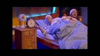 Anke Engelke und Stefan Raab im Bett  TV total [upl. by Erialc]