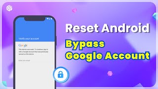 Easy Flashing FRP Bypass 80 APK  How to Reset Any Android Phone without Google Account [upl. by Katine]