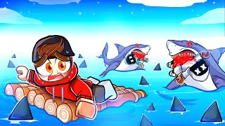 ROBROS PLAY SHARK BITE SIMULATOR [upl. by Salomon]