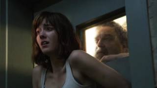 10 Cloverfield Lane 2016 Ending Scene ExplainedExplanation [upl. by Lorac]