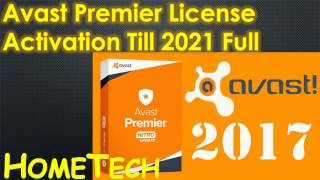 How to Get a Free License Key Activation Code for Avast Antivirus Premier Activation License key [upl. by Moyers224]