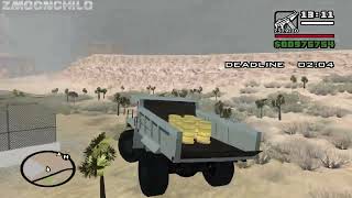 Quarry mission 5  GTA San Andreas [upl. by Derk]