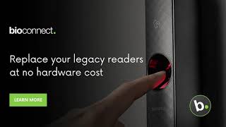 BioConnect Reader Replacement Program [upl. by Aistek787]