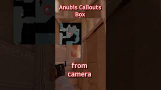 Anubis Callouts  Box cs2 [upl. by Ferriter]