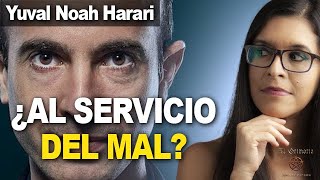 El caso de Yuval Noah Harari [upl. by Ludovika]