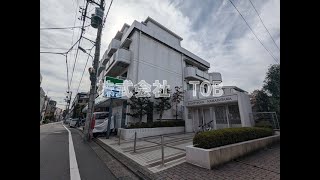 エイティフォーはまだ山201号室 3LDK 京王井の頭線浜田山駅 閑静な住宅街 デザイナーズマンション ファミリータイプオススメ【東京 賃貸 内見動画 不動産 室内動画 お部屋探し ルームツアー】 [upl. by Barnaba846]