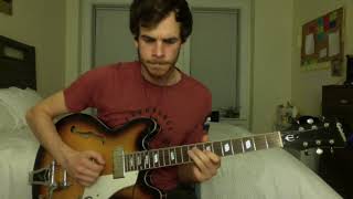 John Scofield Cover  A Go Go [upl. by Attegroeg]