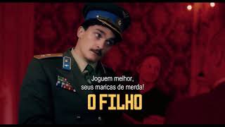 A Morte de Estaline  Trailer legendado Portugal [upl. by Dettmer]