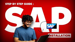 SAP ECC 60 free Installation process  SAP GUI Installation  SAP Software Download हिंदी में [upl. by Strephonn598]