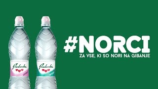 Kdor teče dela nore stvari NORCI [upl. by Gris848]