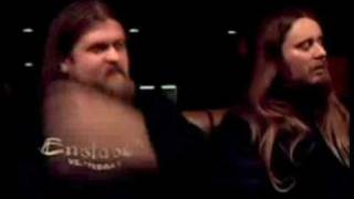 Enslaved Interview from Berlin [upl. by Shaner725]