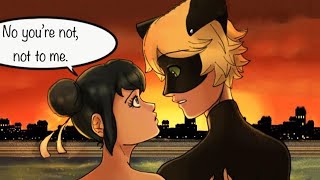 Dernier Remords P4  Miraculous Ladybug Comic Dub [upl. by Crissie]