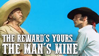 The Rewards Yours The Mans Mine  Robert Woods  WESTERN MOVIE [upl. by Arturo]