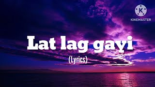 Lat lag gayi  Lyrics Race 2 [upl. by Chase262]