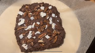 Irish Sea Moss Raw Brownies [upl. by Khichabia]