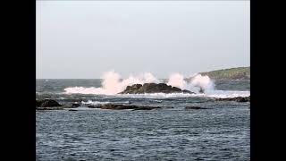 Tempête en Morbihan [upl. by Yeo439]