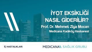 İyot Eksikliği Nasıl Giderilir [upl. by Nagek]