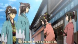 Hakuouki ep 6 jap sub ita [upl. by As458]