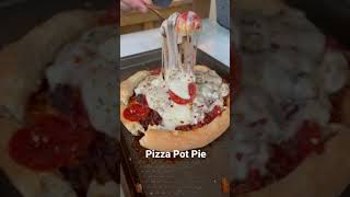 Easy Pizza Pot Pie Recipe [upl. by Eisej]