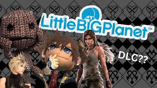 Kingdom Hearts Crossover LittleBigPlanet [upl. by Nolyaw]