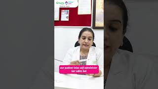 Are IVF injections painful Explain by Dr Prabhleen Kaur IVF IVFInjections Infertility [upl. by Ardeha]