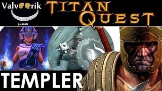 Titan Quest  Templer TraumVerteidigung HD [upl. by Nwadrebma]