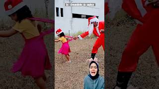 Adek di Tarik SANTA‼️ [upl. by Afirahs649]