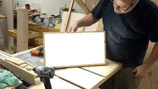 How To Make A Super Bright LED Light Panel Battery Powered [upl. by Lias637]