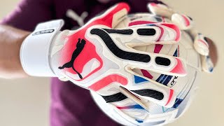 Puma ULTRA ULTIMATE HYBRID BREAKTHROUGH PACK Goalkeeper Gloves [upl. by Sale]