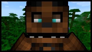 Gazza Island FIVE NIGHTS AT FREDDYS 7  Minecraft Roleplay [upl. by Alleunam510]