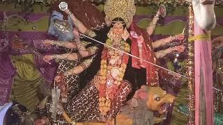 Durga visarjan maniyari bazar ka Murti [upl. by Nirol627]