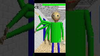 Baldi Youre Mine But the events that take place occur within the game Or almost so shorts [upl. by Akira]