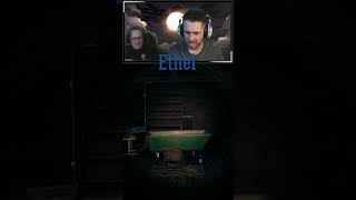 Surviving 30 Minutes in THIS Haunted House horrorgaming jumpscare steamgame [upl. by Ellimak]