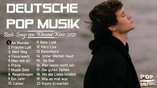 Wincent Weiss Beste Songs Neue Playlist 2023  Wincent Weiss Greatest Hits Vollständige Playlist [upl. by Eleets632]