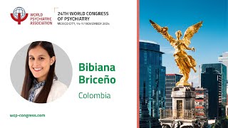 WCP24  Bibiana Briceno [upl. by Cleres]