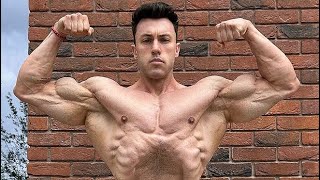 BRANDON HARDING MOTIVATION  GYM MOTIVATION [upl. by Remus263]