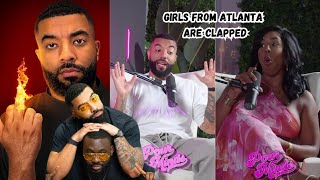 Your Faves Dont Protect Black Women 🤨 The ShxtsampGigs Podcast Backflash [upl. by Heyra]