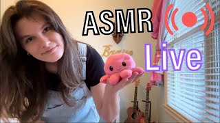 ASMR Live for Humans 😏👌 [upl. by Fenn]