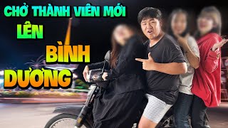 Hành Trình Tìm Nhà Thành Viên Nữ Mới  Talent Mới của team Lâm TV [upl. by Anirac]