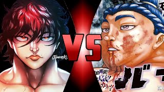 BAKI VS SUKUNE  ACABOU E FOI BRUTAL  Baki Dou Cap 147 [upl. by Yarled]