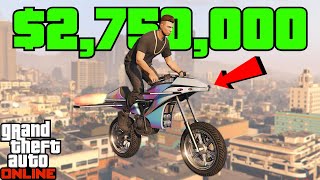 Is THIS Better Than the Oppressor MK ll  GTA Online Billionaires Beginnings Ep 21 S2 [upl. by Aicenev255]