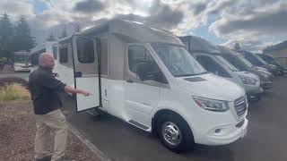 Pre Owned 2021 Leisure Travel Unity  Sandy OR  22691GTC [upl. by Alien990]