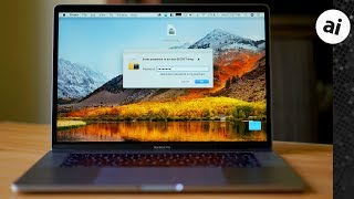 How to Password Protect Folders in MacOS [upl. by Nabois845]