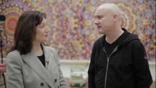 Artist Damien Hirst at Tate Modern  Tate [upl. by Nereids]