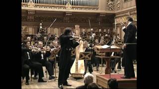 Bruch Scottish Fantasy in Bucharest p1  soloist Liviu Prunaru [upl. by Rochemont247]