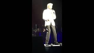 Manilow Rock and Roll 2016 Live Dallas [upl. by Manuela]