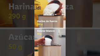 Receta de coca de crema shorts [upl. by Castorina]