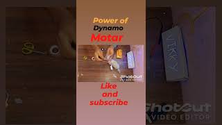 Jhaler light glowing with dynamo motor please 🙏 like comment and subscribe [upl. by Ruthann995]